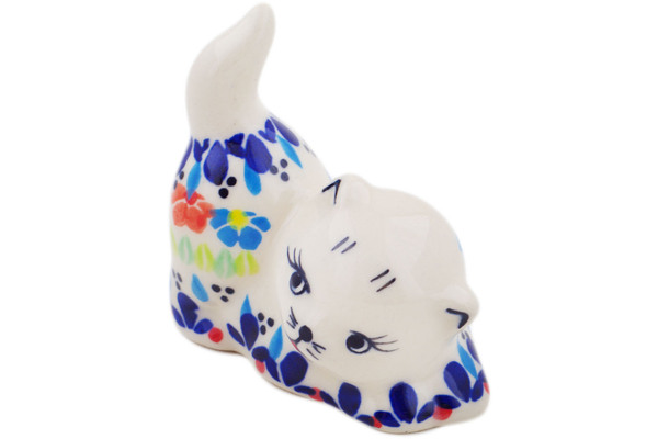 Cat Figurine 3"