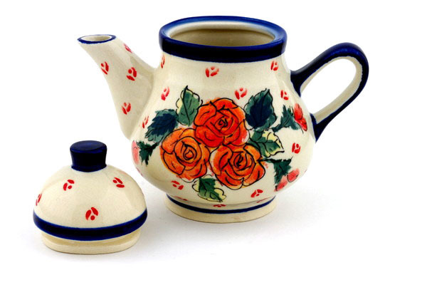 Tea or Coffee Pot 17 oz