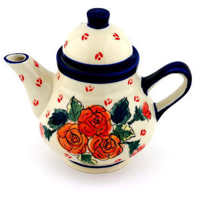 Tea or Coffee Pot 17 oz
