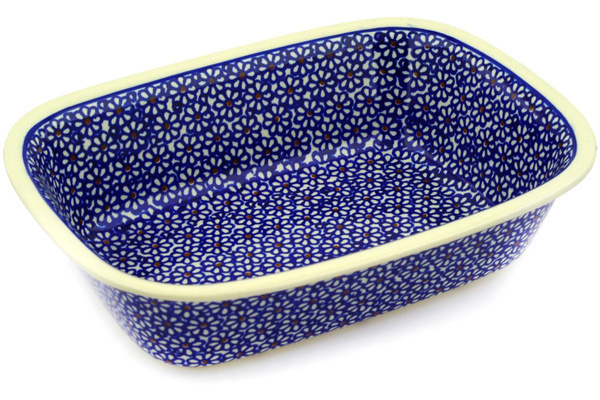 Rectangular Baker 10"