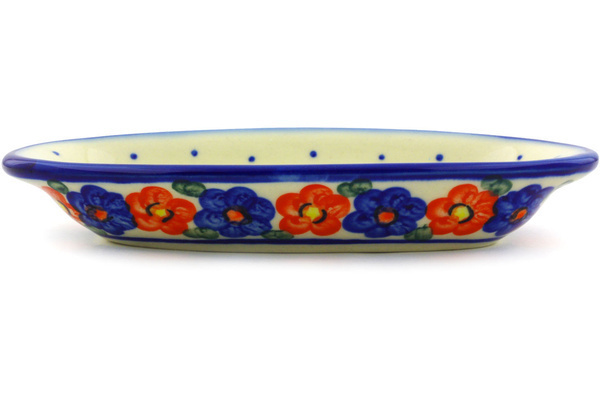 Condiment Dish 7"