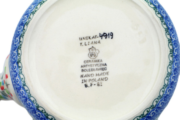 Round Baker with Handles 10"