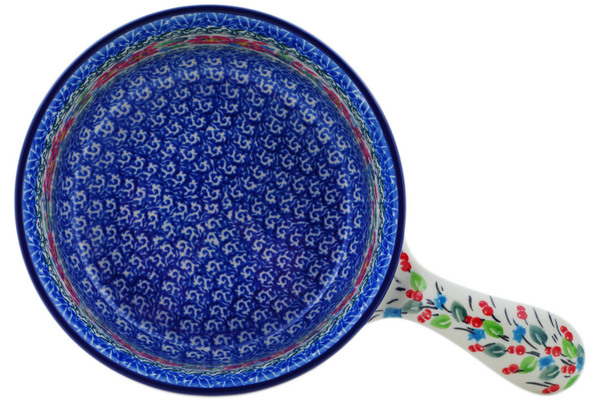 Round Baker with Handles 10"