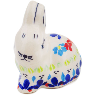 Bunny Figurine 3"