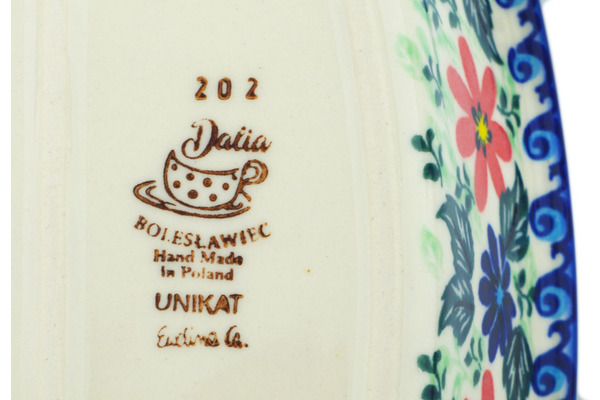 Rectangular Baker 8"