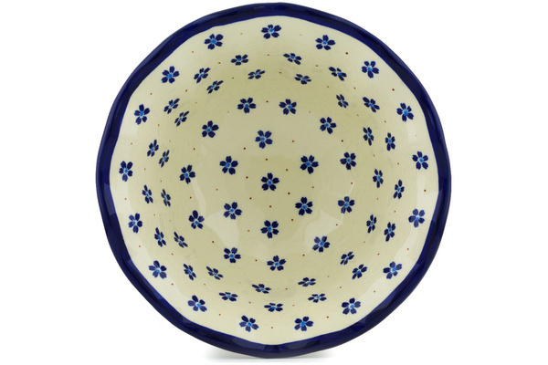 Bowl with Pedestal 9"