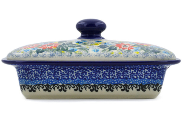Butter Dish 7"