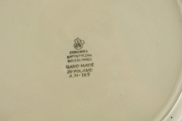 Round Baker with Handles 10-inch