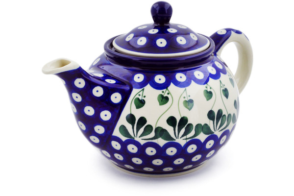 Tea or Coffee Pot 30 oz