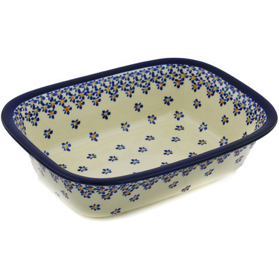 Rectangular Baker 10"