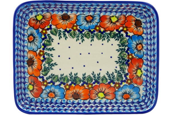 Rectangular Baker 12"