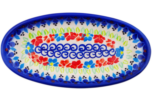 Condiment Dish 7"