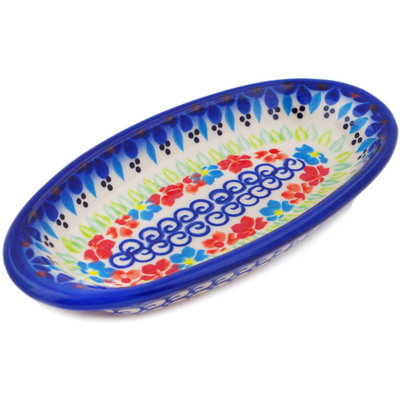 Condiment Dish 7"