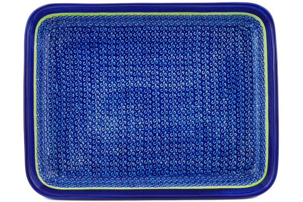 Rectangular Baker 12"