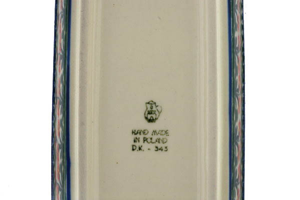 Rectangular Baker 12"