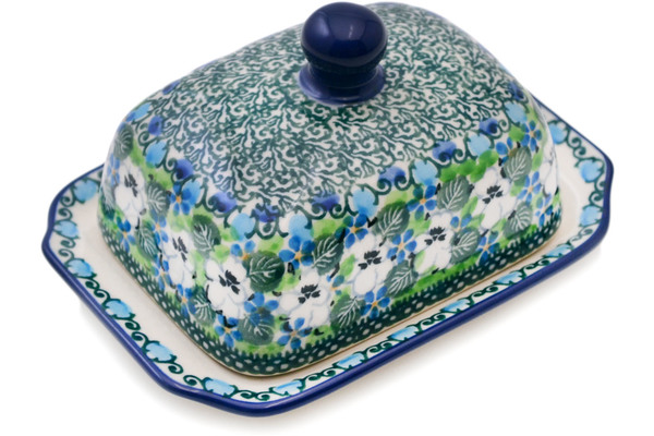 Butter Dish 6"