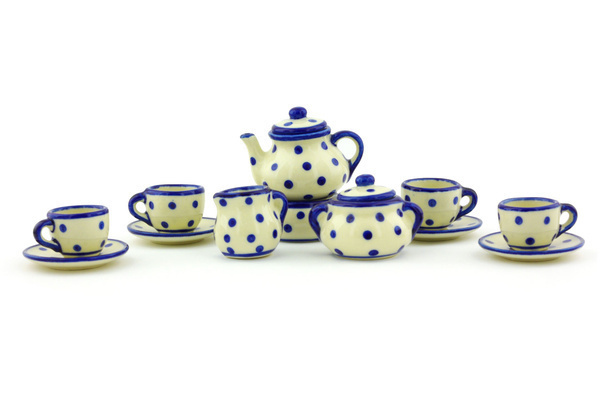 Mini Tea Set 3"