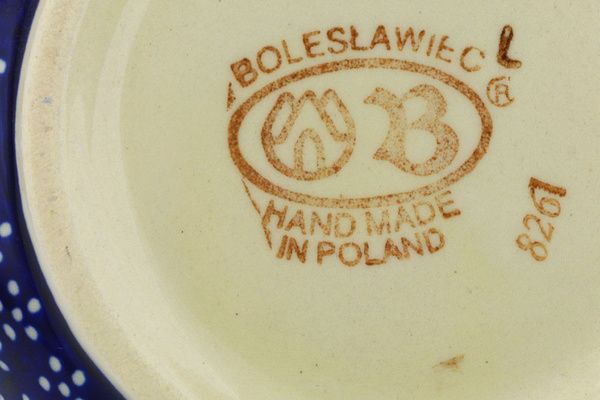 Garlic and Onion Jar 9"