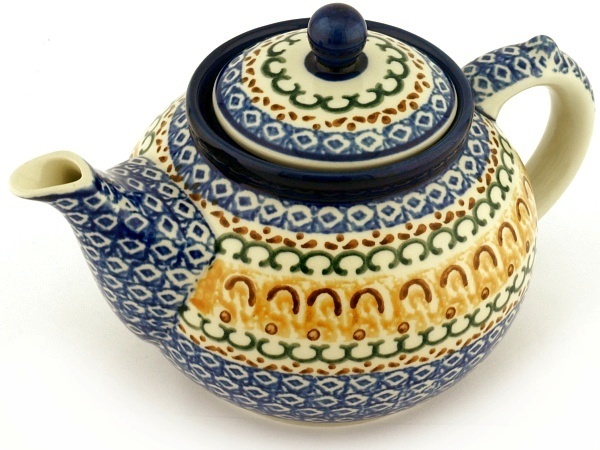 Tea or Coffee Pot 40 oz