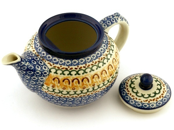 Tea or Coffee Pot 40 oz