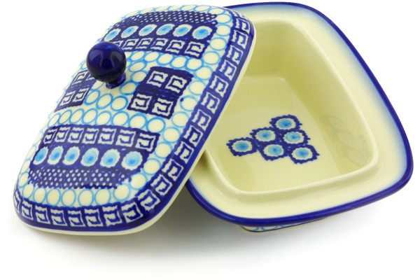 Butter Dish 7"