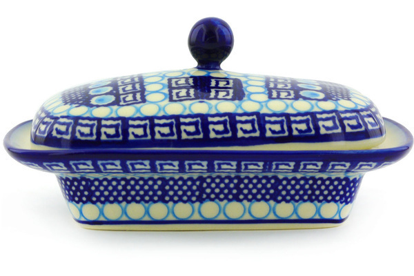 Butter Dish 7"
