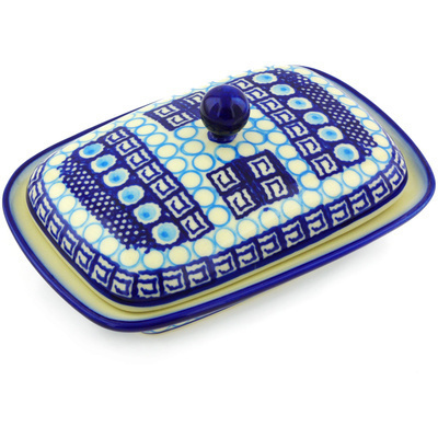 Butter Dish 7"