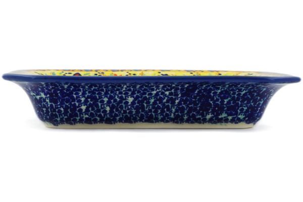 Square Bowl 8"