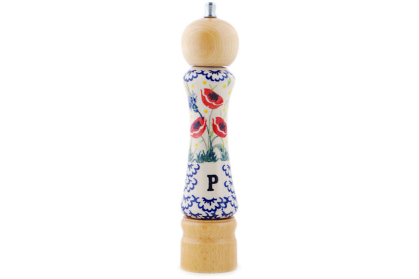 Pepper Grinder 8"