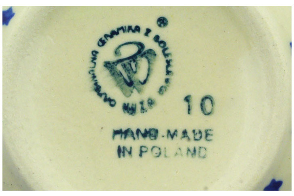 Brewing Mug with Spoon 10 oz