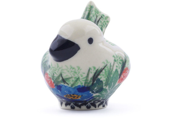 Bird Figurine 4"
