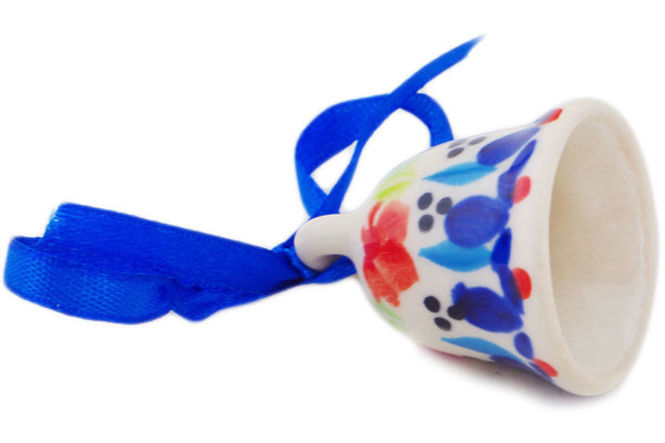 Bell Ornament 1"