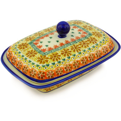 Butter Dish 7"