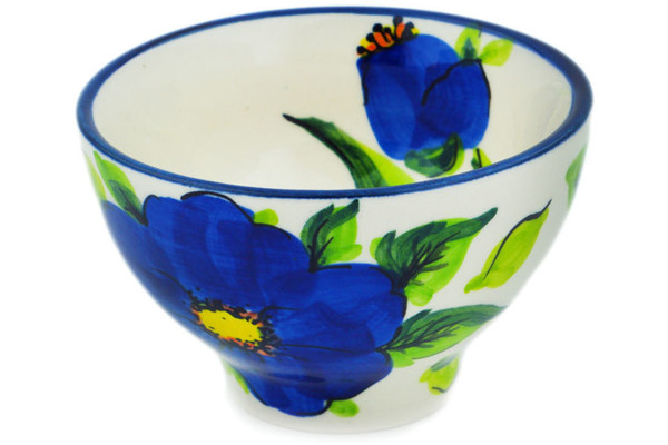 Bowl with Pedestal 4"