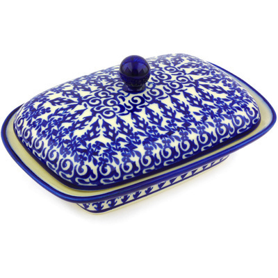 Butter Dish 7"