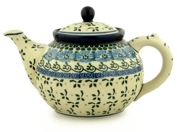 Tea or Coffee Pot 40 oz