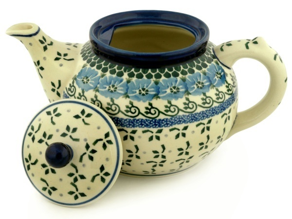 Tea or Coffee Pot 40 oz