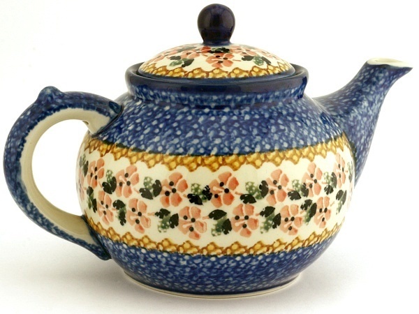 Tea or Coffee Pot 40 oz