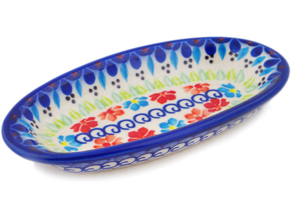 Condiment Dish 6"