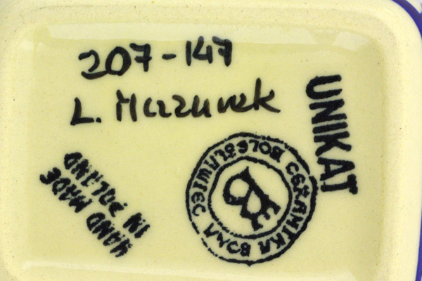 Sugar Packet Holder 3"