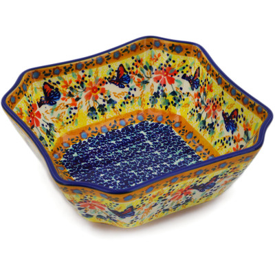 Square Bowl 7"