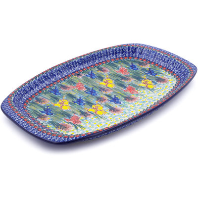 Platter 16"