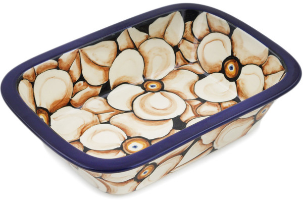 Rectangular Baker 10"