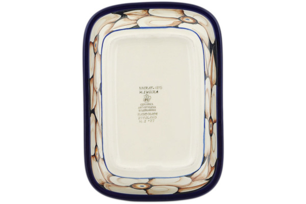 Rectangular Baker 10"