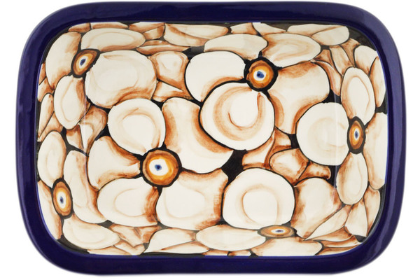 Rectangular Baker 10"