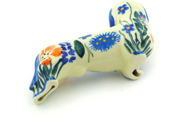 Dog Figurine 4"
