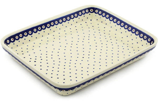 Rectangular Baker 13"