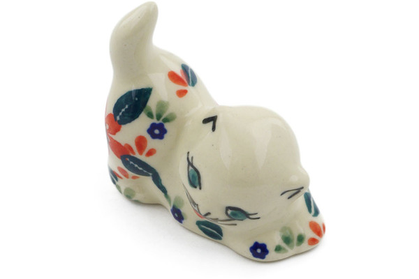 Cat Figurine 2"