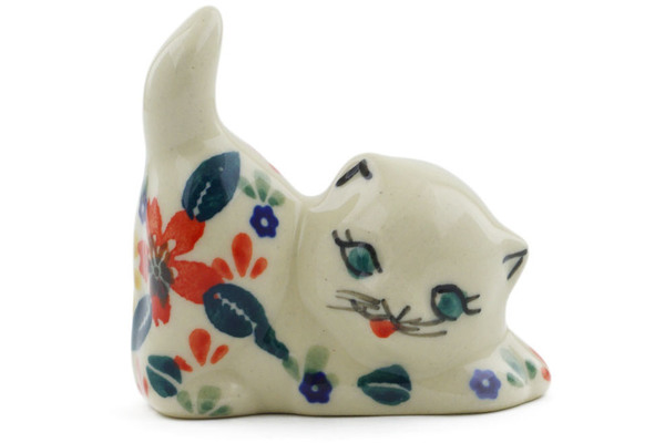 Cat Figurine 2"