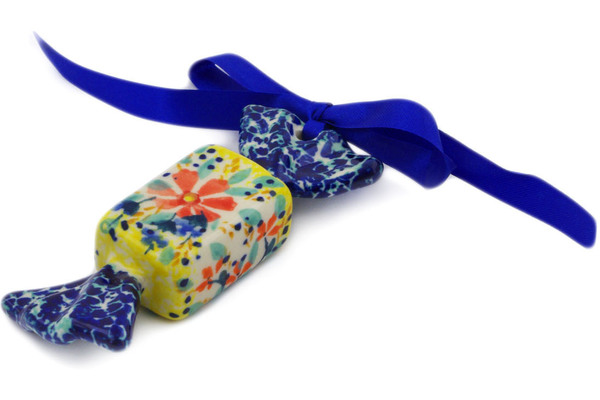 Candy Ornament 4"